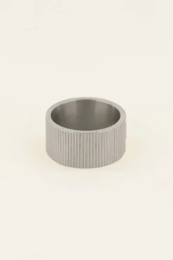 Bague Large « L’amour »