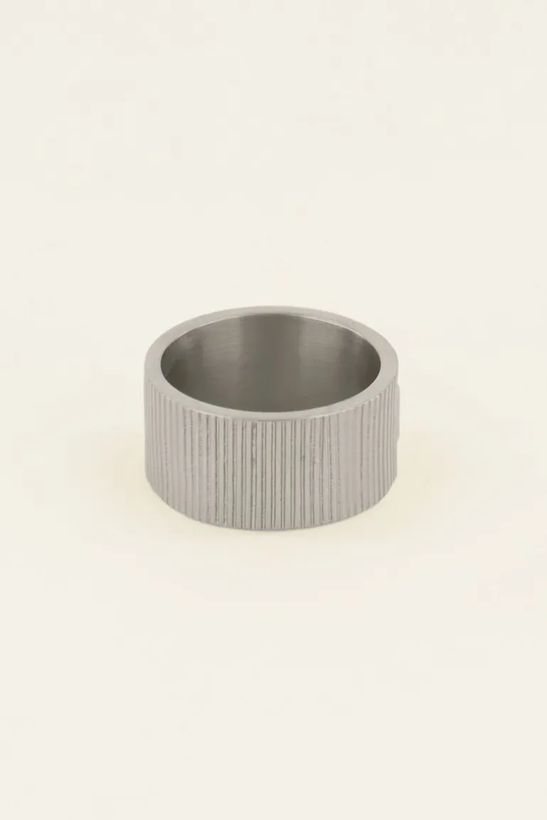 Bague Large « L’amour »