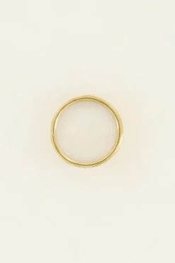 Bague Large « L’amour »