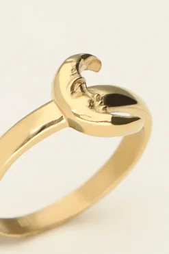 Bague Lune Mystic