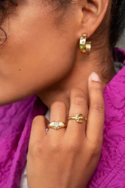 Bague Lune Mystic