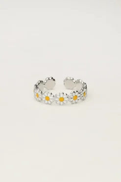 Bague Marguerites
