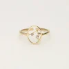 Bague Minimaliste Signe Du Zodiaque