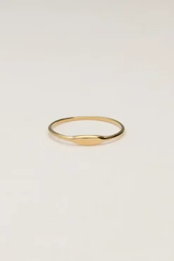 Bague Minimaliste Vintage