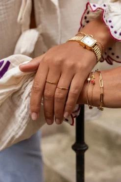 Bague Minimaliste Vintage