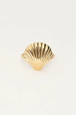 Bague Océan Avec Coquillage