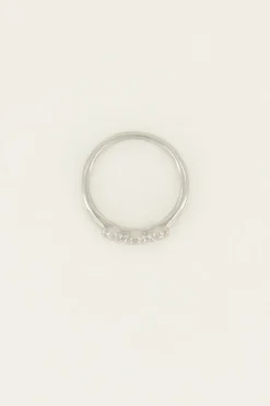Bague 3 petits Trèfles