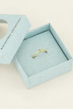 Bague Pierre De Naissance