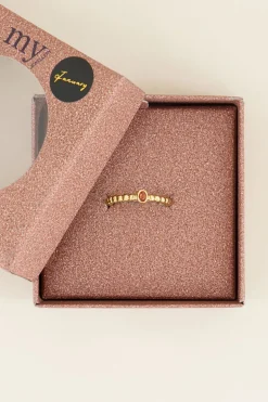Bague Pierre De Naissance