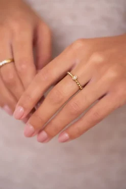 Bague Pierre De Naissance