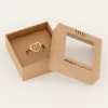 Bague Shapes Avec Cœur Ouvert