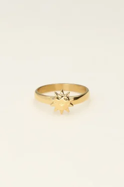 Bague Soleil Mystic