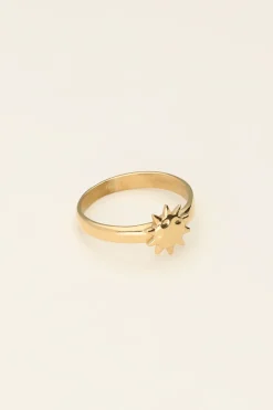 Bague Soleil Mystic