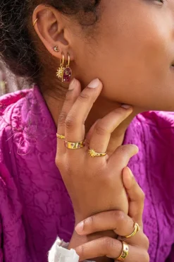 Bague Soleil Mystic