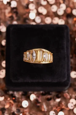 Bague Souvenir Avec Pierres