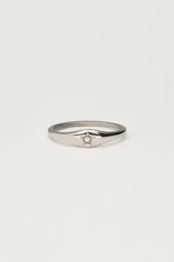 Bague Starry Avec Strass