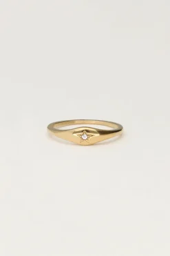 Bague Starry Avec Strass