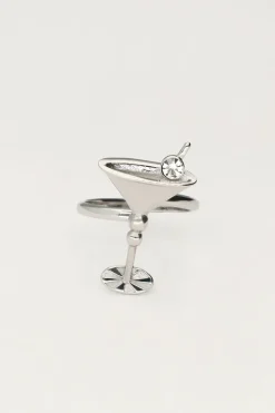 Bague Starry Cocktail