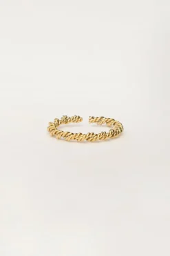 Bague Torsadée