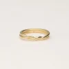 Bague Tressée Vintage