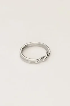 Bague Tressée Vintage