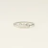 Bague Trois Petits Médaillons