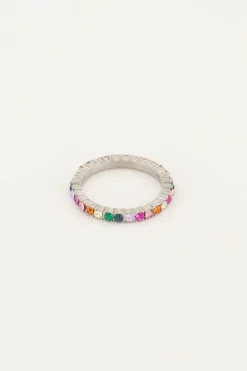 Bague Vintage Multicolore