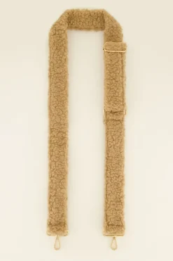 Bandoulière En Peluche