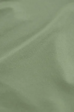 Bas De Bikini Taille Haute Vert Brillant