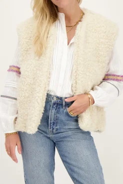 Blouse Blanche Plissée