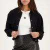 Bomber Cargo Noir