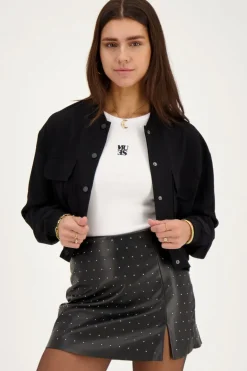 Bomber Cargo Noir