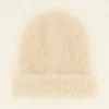 Bonnet Beige Alpaga