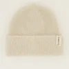 Bonnet Beige Poilu