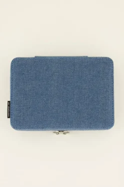 Boîte à Bijoux Denim