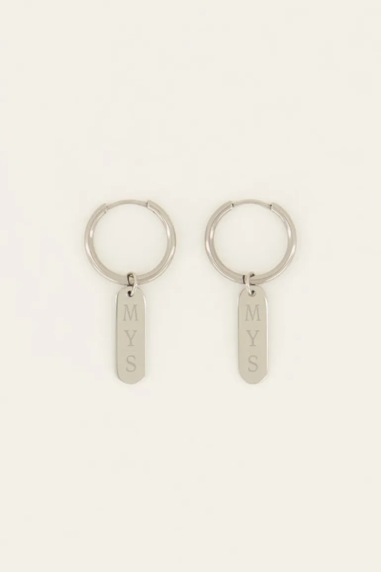 Boucles D'oreilles à Graver Atelier