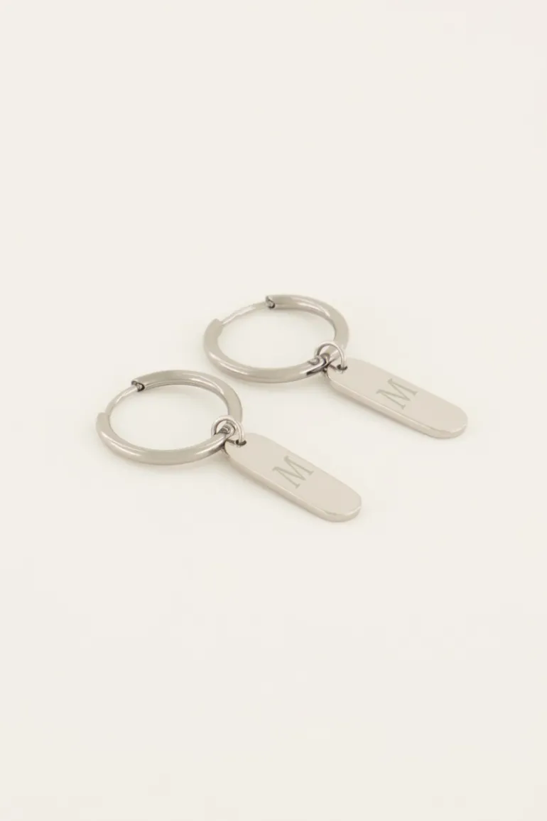 Boucles D'oreilles à Graver Atelier