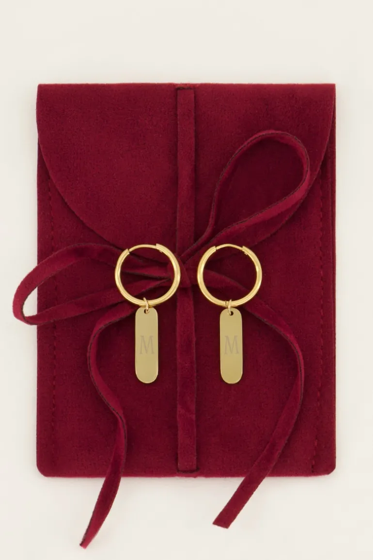 Boucles D'oreilles à Graver Atelier