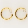 Boucles D'oreilles à Pince Basique