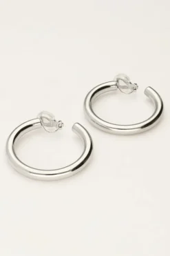 Boucles D'oreilles à Pince Basique