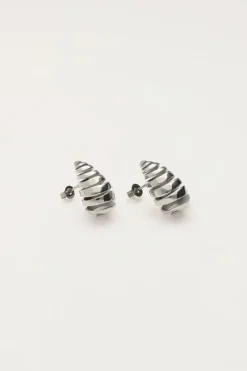 Boucles D'oreilles à Structure Ouverte