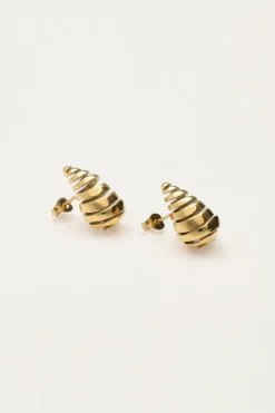 Boucles D'oreilles à Structure Ouverte