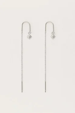Boucles D'oreilles Avec étoile