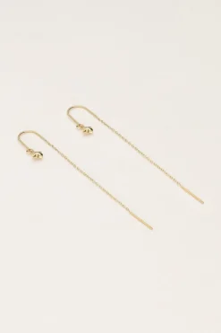 Boucles D'oreilles Avec étoile