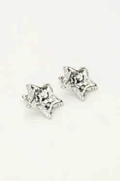 Boucles D'oreilles Avec étoile 