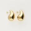 Boucles D'oreilles Goutte D'eau