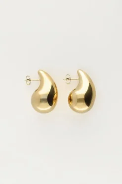 Boucles D'oreilles Goutte D'eau