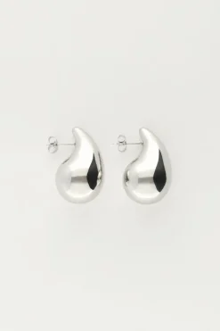 Boucles D'oreilles Goutte D'eau