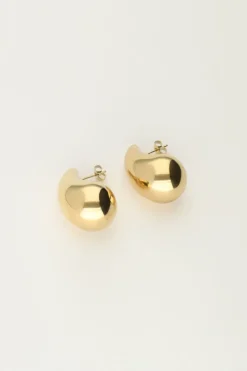 Boucles D'oreilles Goutte D'eau