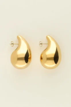 Boucles D'oreilles Gouttes